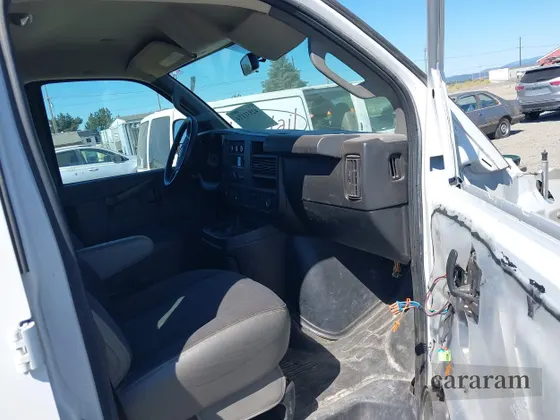 2019 Chevrolet Express Cargo