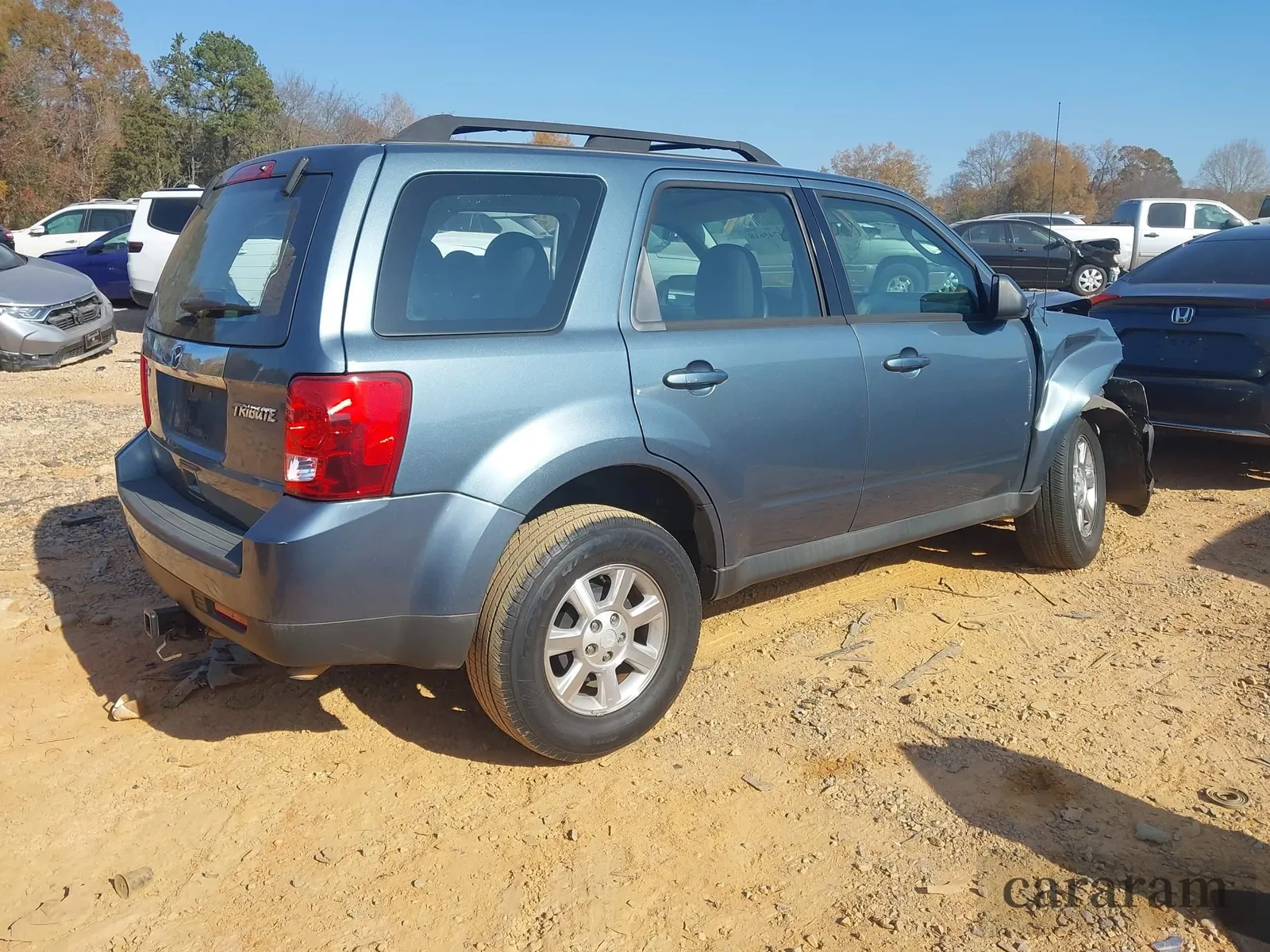 2011 Mazda Tribute Sport