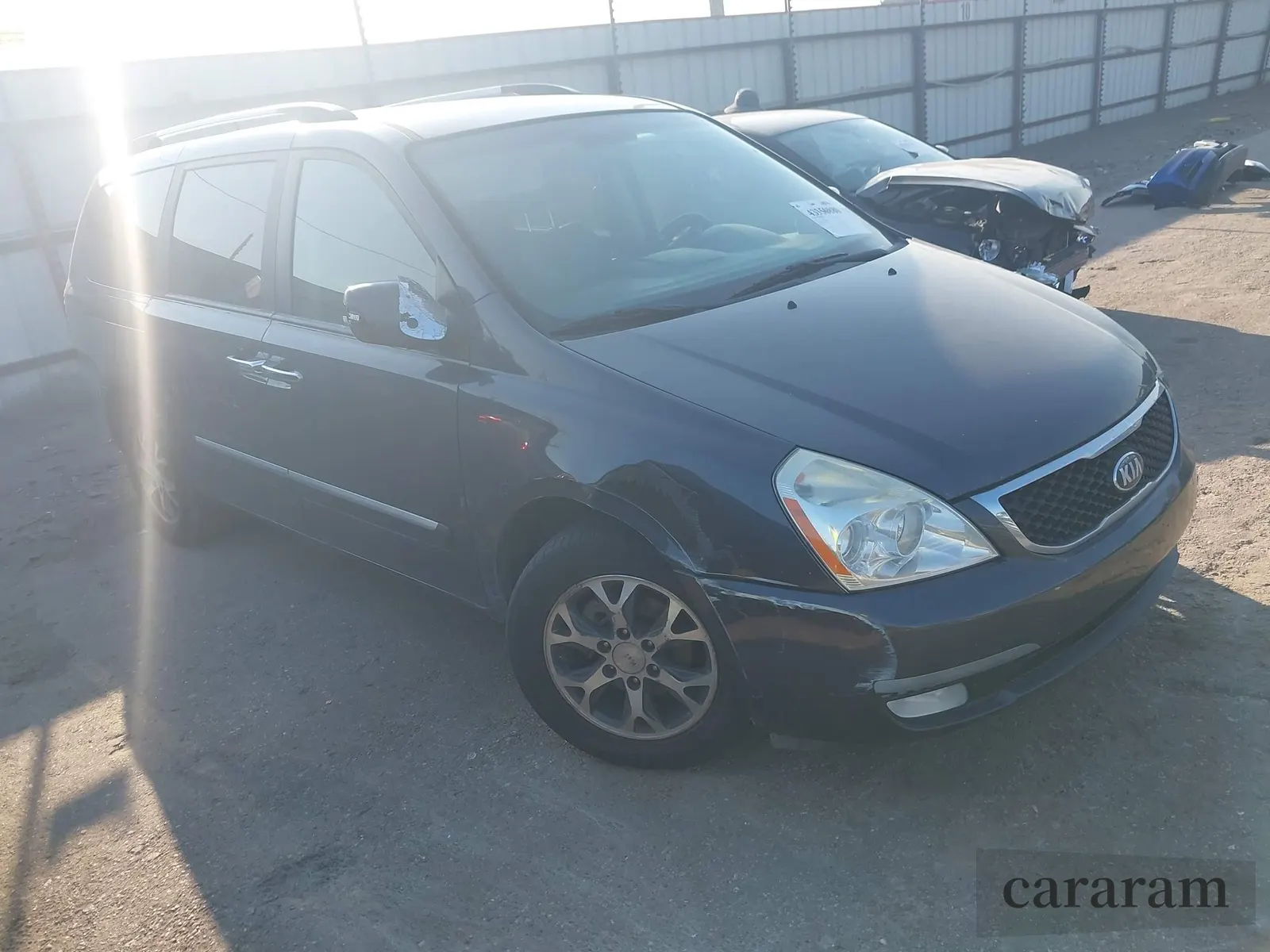 2014 Kia Sedona EX