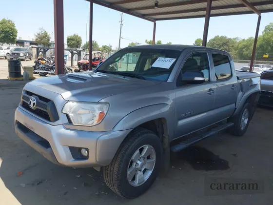 2015 Toyota Tacoma PreRunner