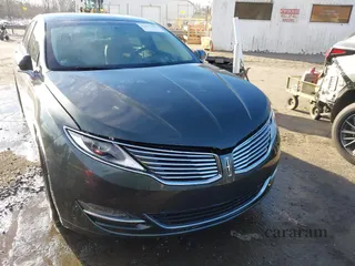 2015 Lincoln MKZ