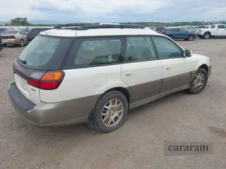 2003 Subaru Legacy Outback