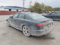 2017 Audi A6 Premium