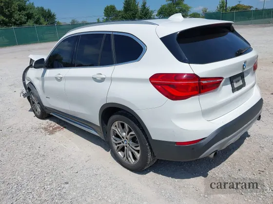 2017 BMW X1 xDrive28i