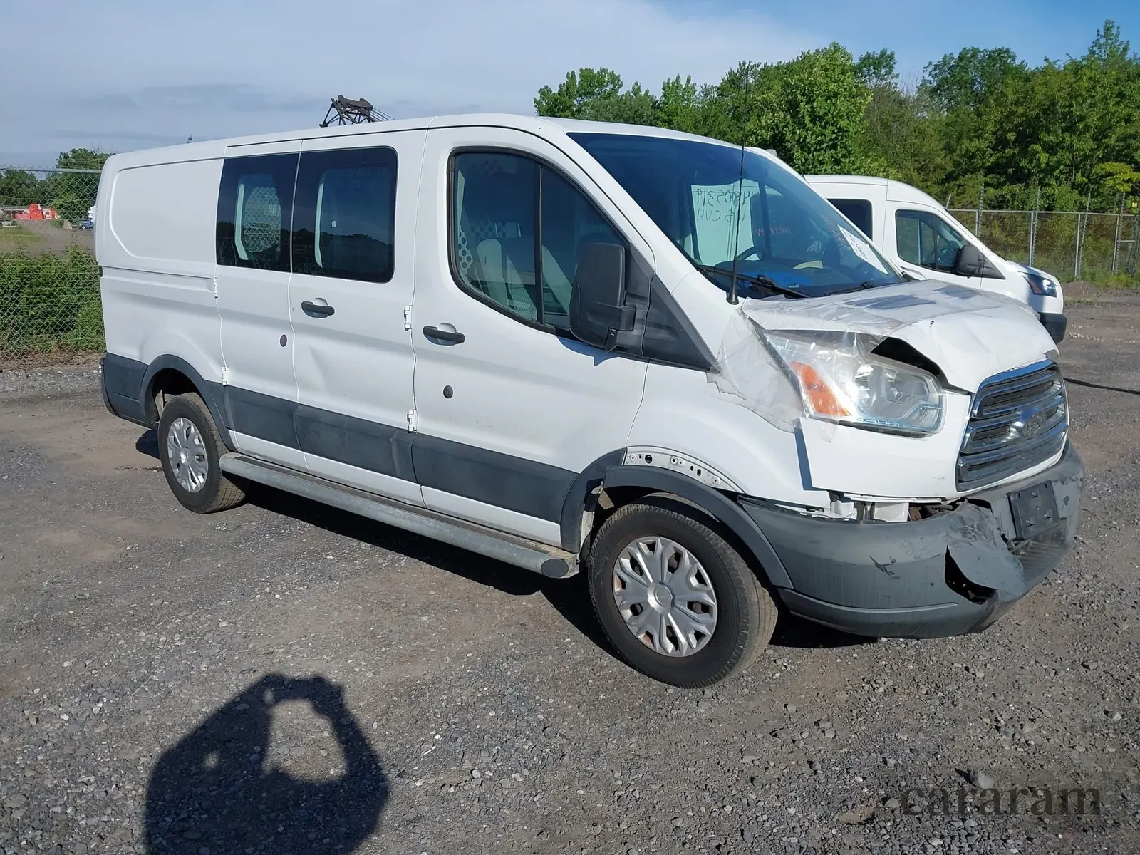 2016 Ford Transit Cargo