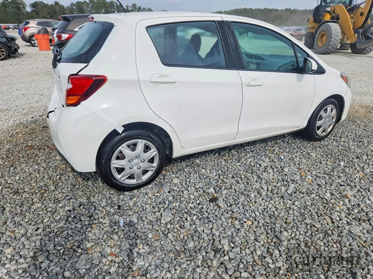 2016 Toyota Yaris L