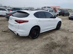 2021 Alfa Romeo Stelvio Ti Sport