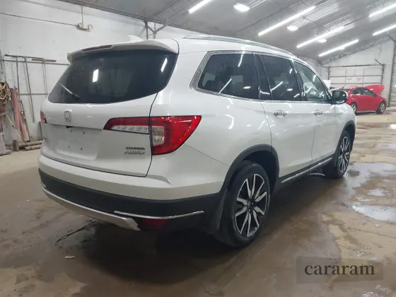 2022 Honda Pilot Touring 7-Passenger