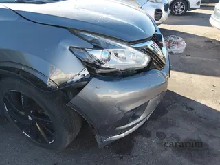 2017 Nissan Murano SL