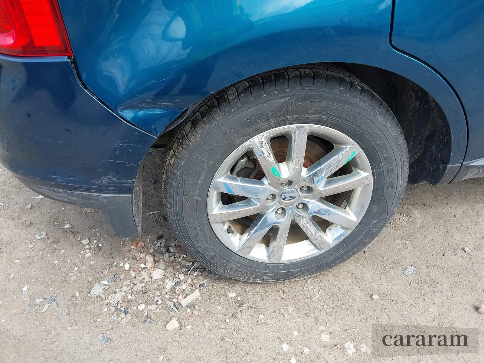 2011 Ford Edge SEL
