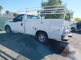 2015 Ford F-250 XL
