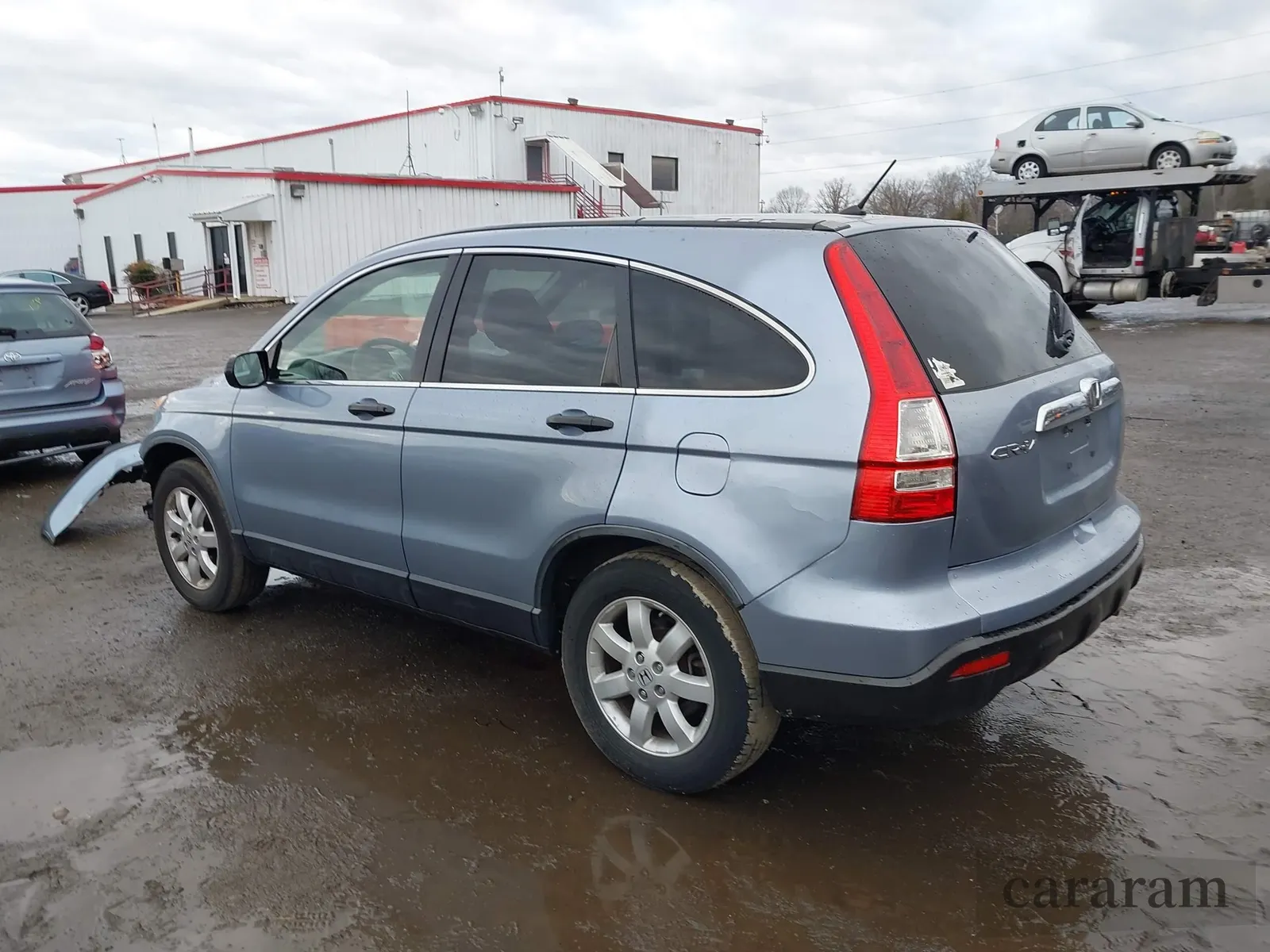 2008 Honda CR-V EX
