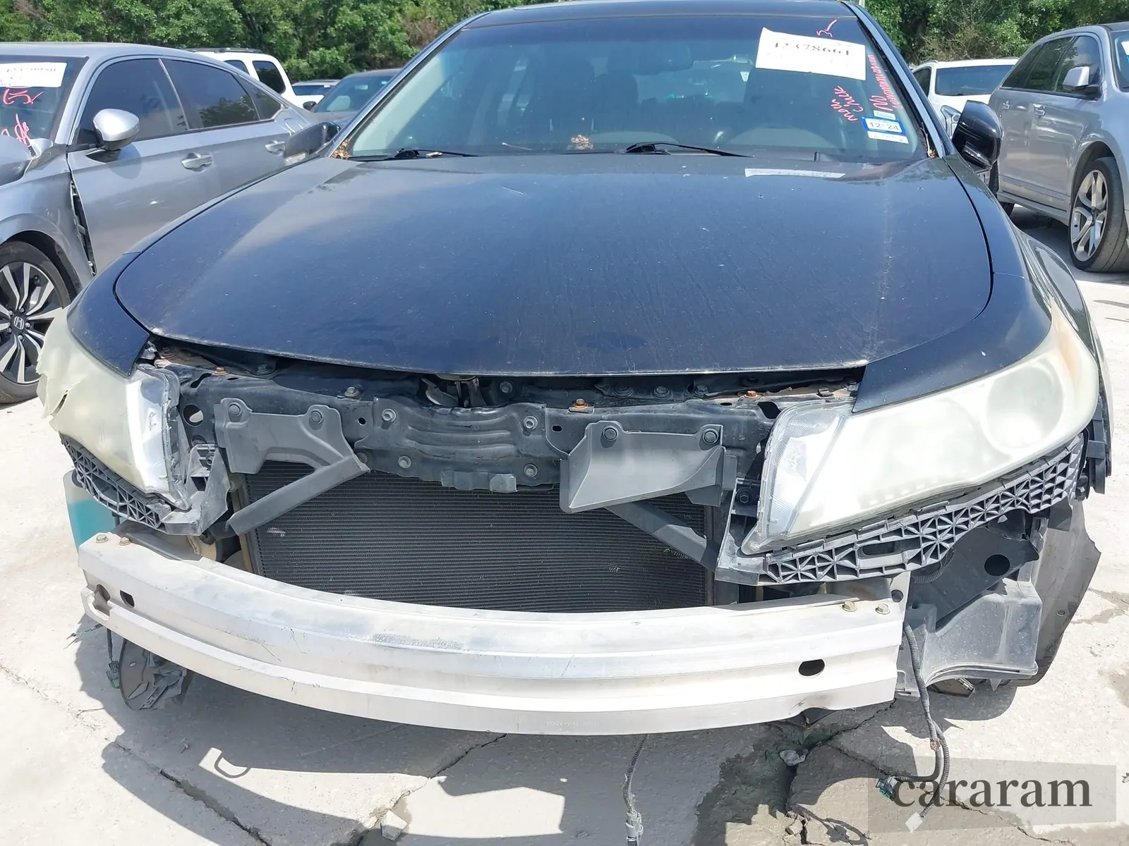 2011 Acura TL Technology