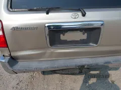 2002 Toyota 4Runner SR5