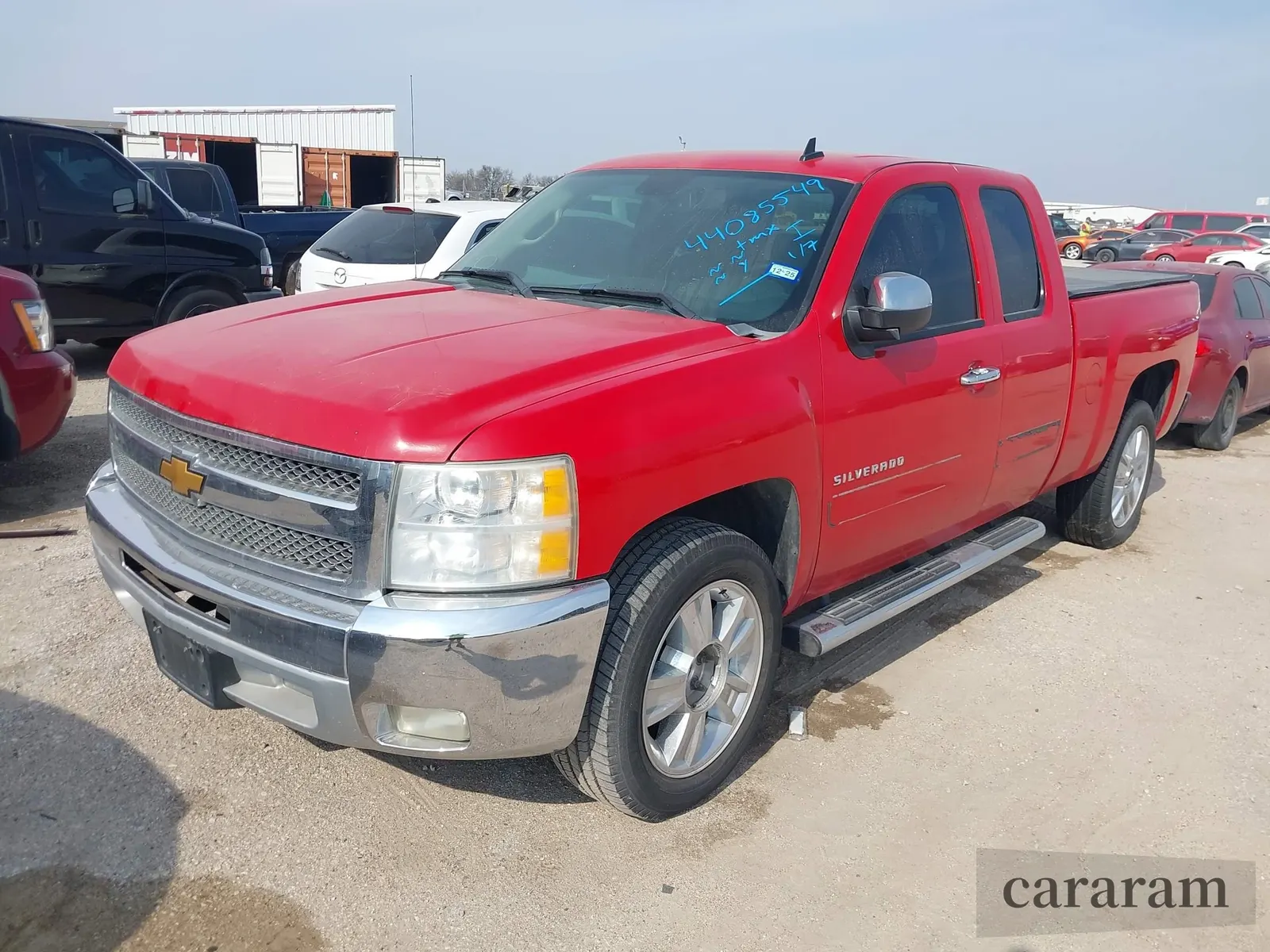 2013 Chevrolet Silverado 1500 LT