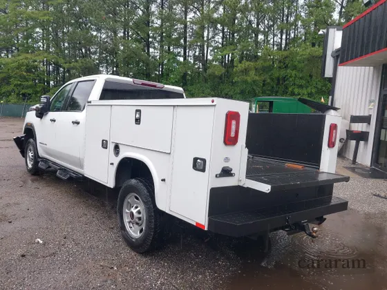 2021 GMC Sierra 2500HD Pro