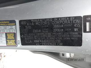 2016 Kia Forte LX