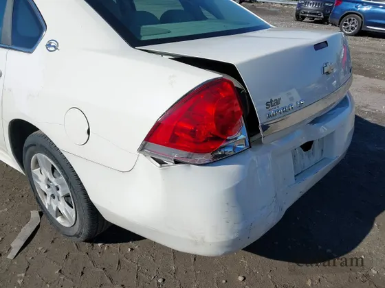 2009 Chevrolet Impala LS