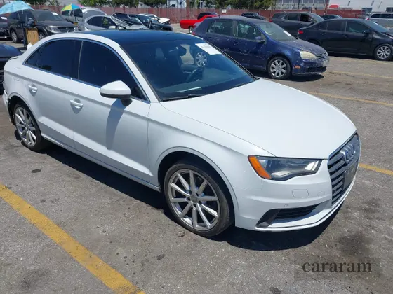 2015 Audi A3 Premium Plus