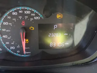 2020 Chevrolet Spark LS