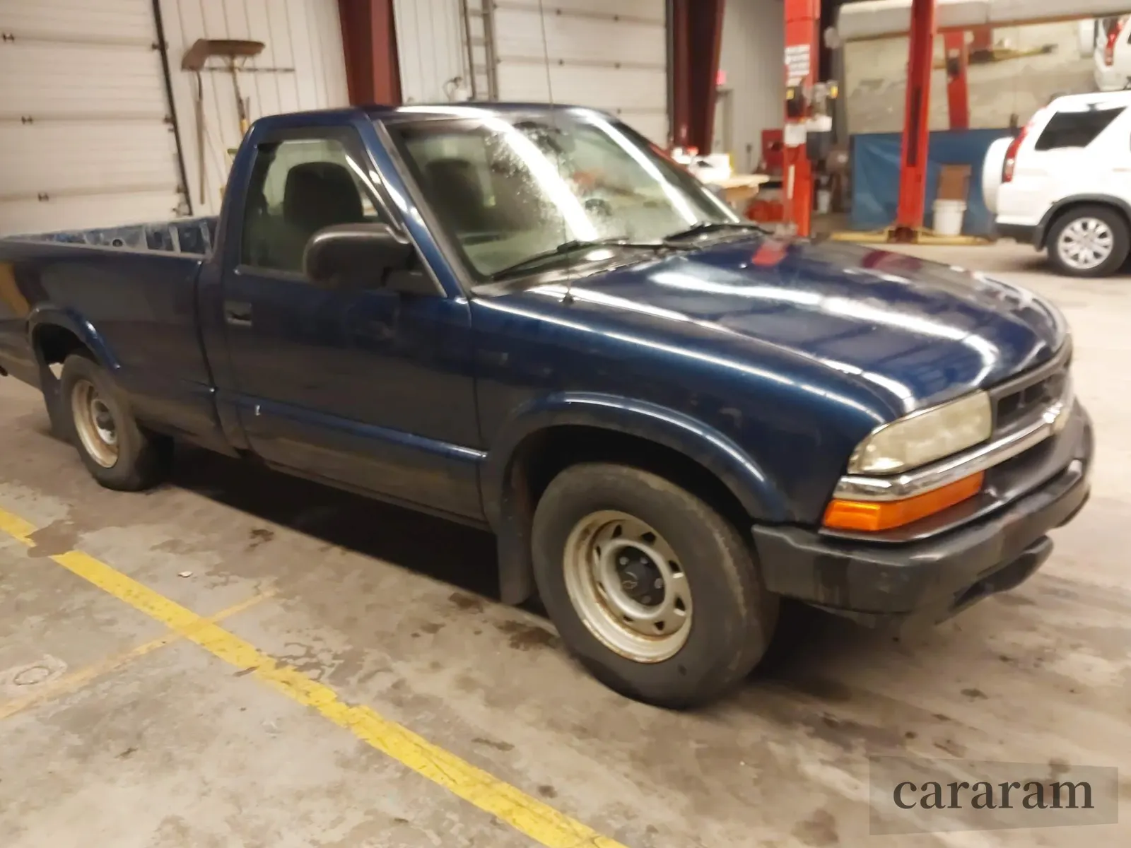 2003 Chevrolet S-10 LS
