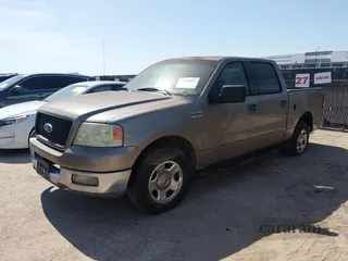 2004 Ford F-150 XLT