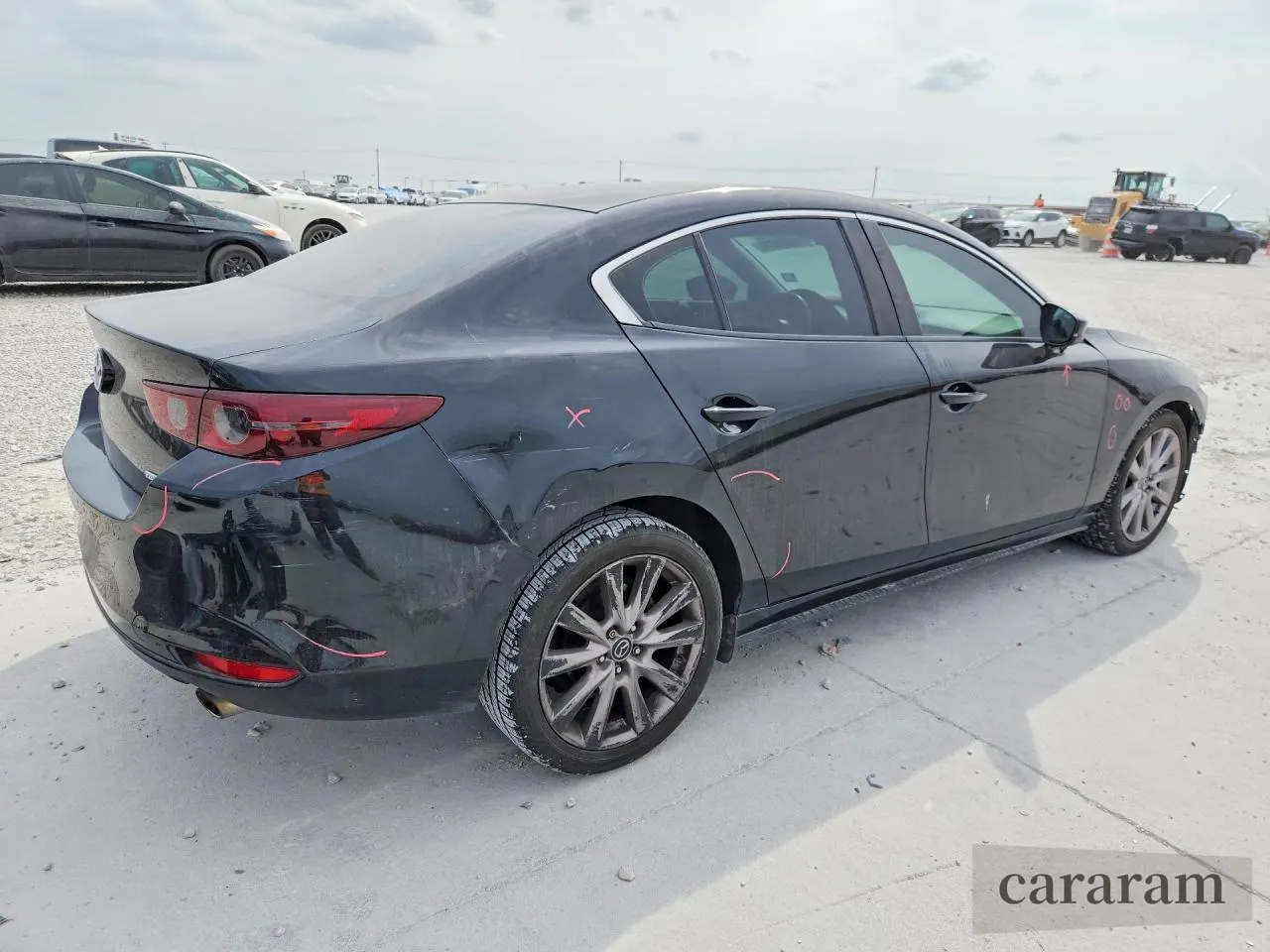2020 Mazda 3 Select