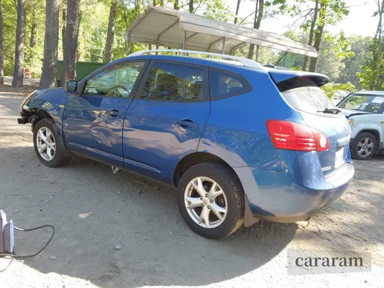 2008 Nissan Rogue SL