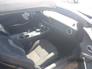 2017 Chevrolet Camaro 1SS