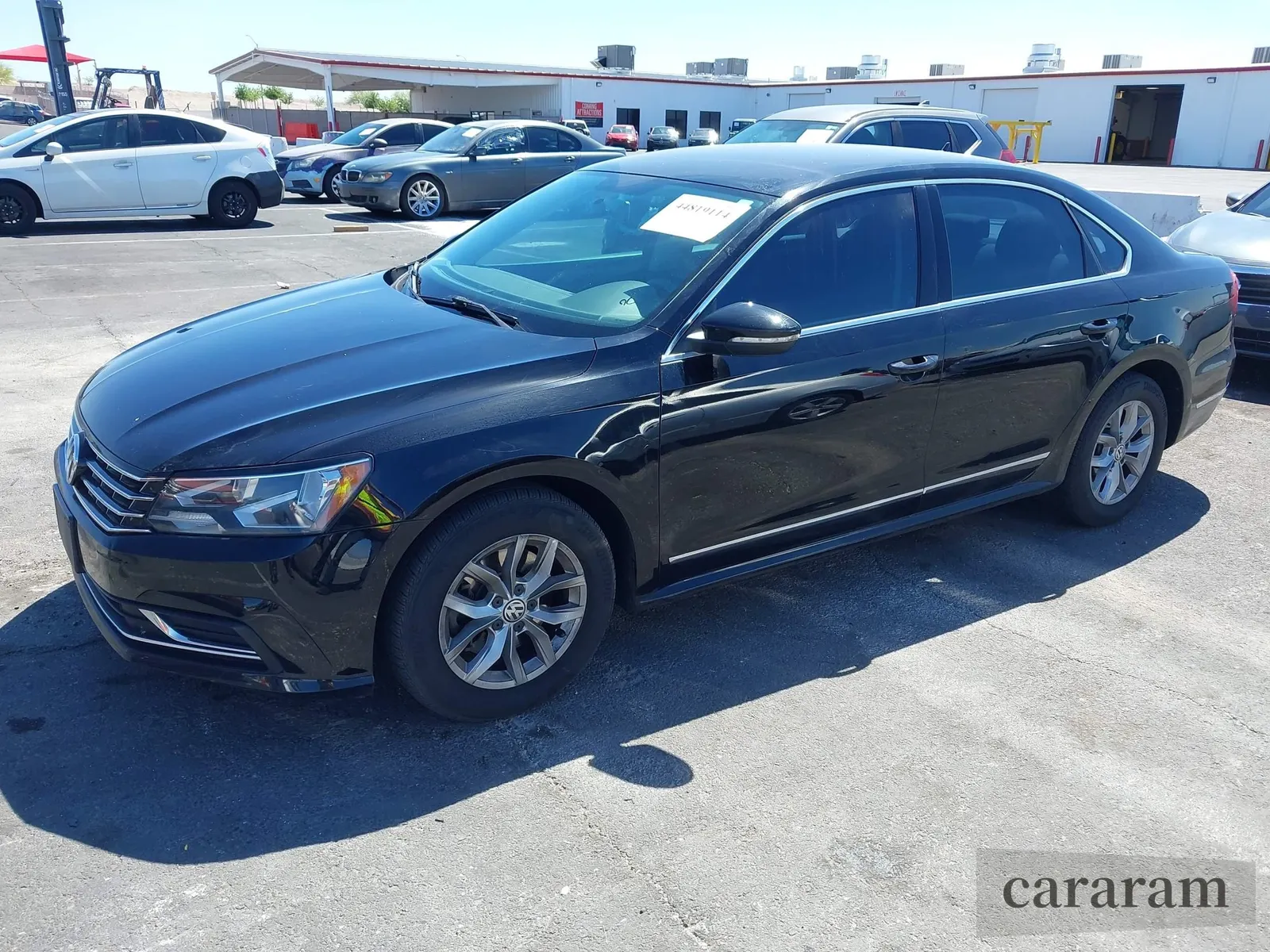2016 Volkswagen Passat S