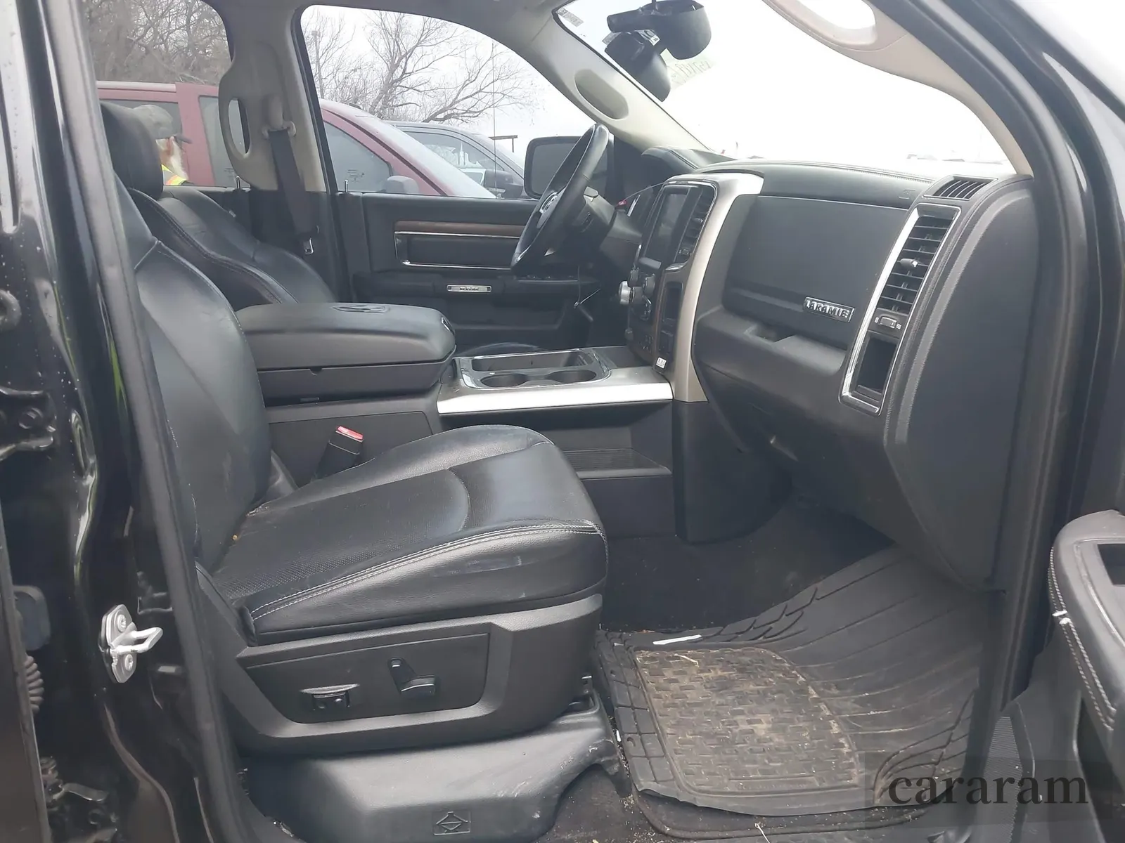 2016 Ram 1500 Laramie
