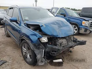 2020 Volkswagen Tiguan SE