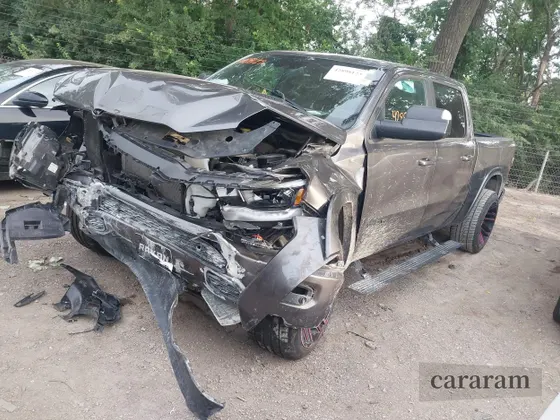 2022 Ram 1500 Laramie