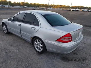2002 Mercedes-Benz C 230/260/280/320