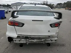2011 Mitsubishi Lancer Evolution GSR