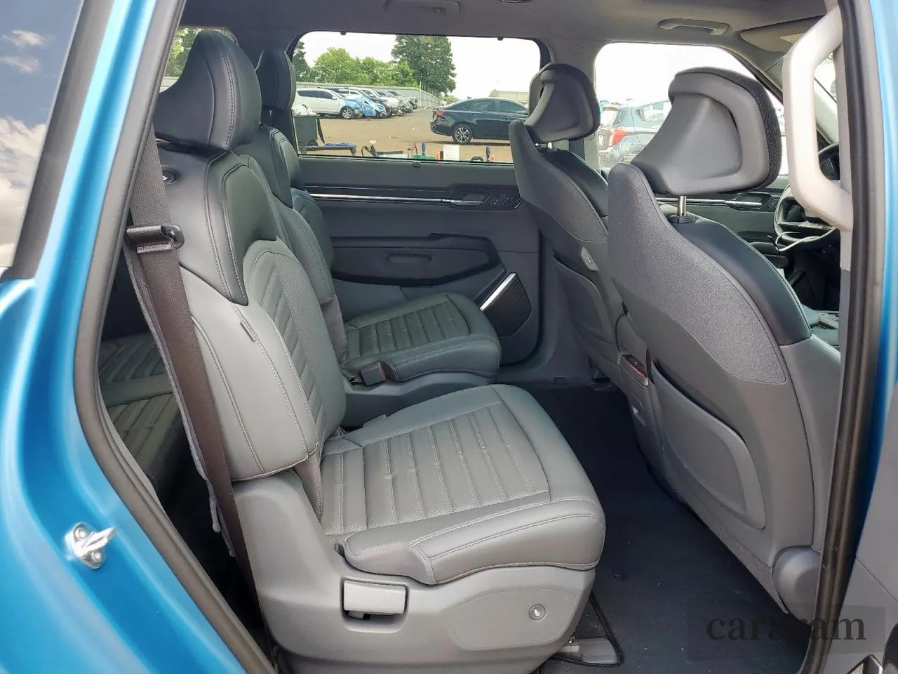 2024 Kia EV9 Land