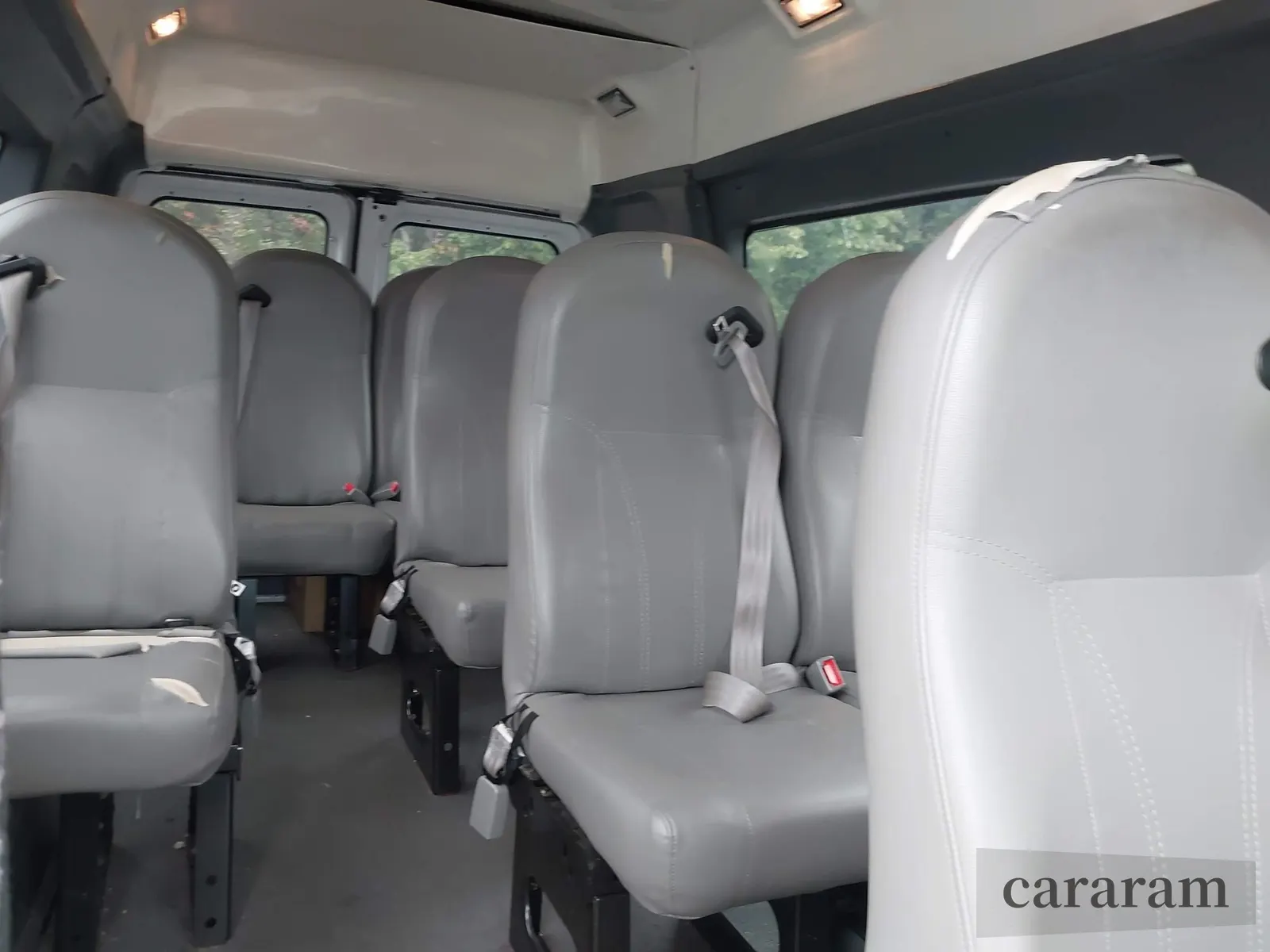 2014 Ford Econoline Cargo Commercial