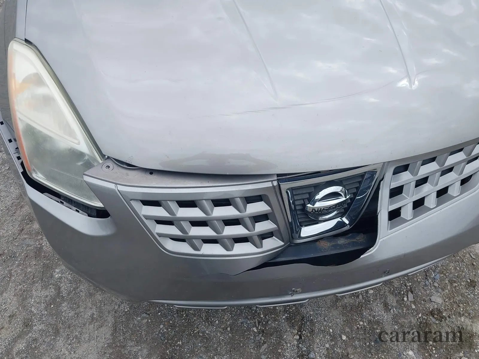 2010 Nissan Rogue SL