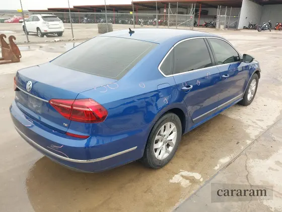 2017 Volkswagen Passat S