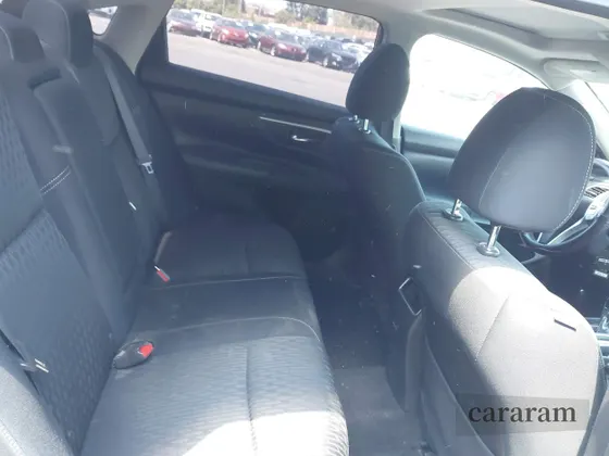 2018 Nissan Altima S