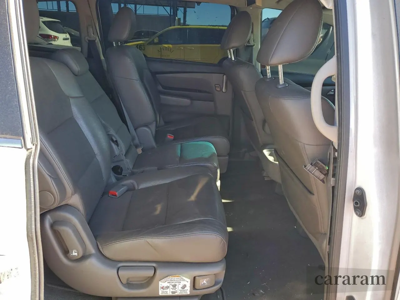 2013 Honda Odyssey EX-L