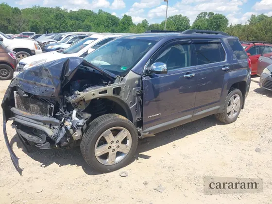 2013 GMC Terrain SLE