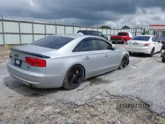 2011 Audi A8