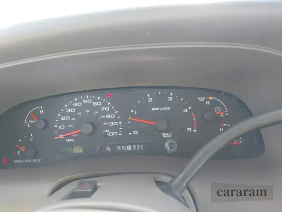 2004 Ford Excursion Eddie Bauer