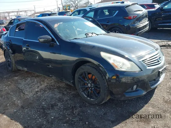 2010 Infiniti G37 x