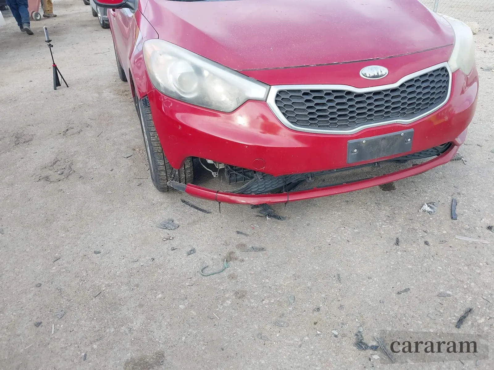 2014 Kia Forte LX