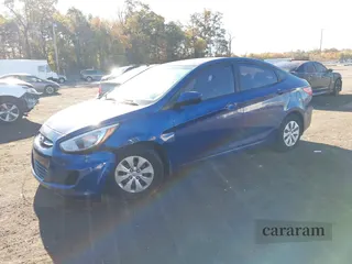 2015 Hyundai Accent GLS