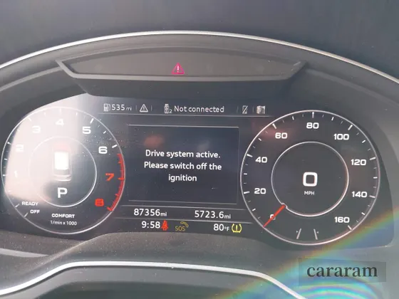 2019 Audi Q7 Prestige