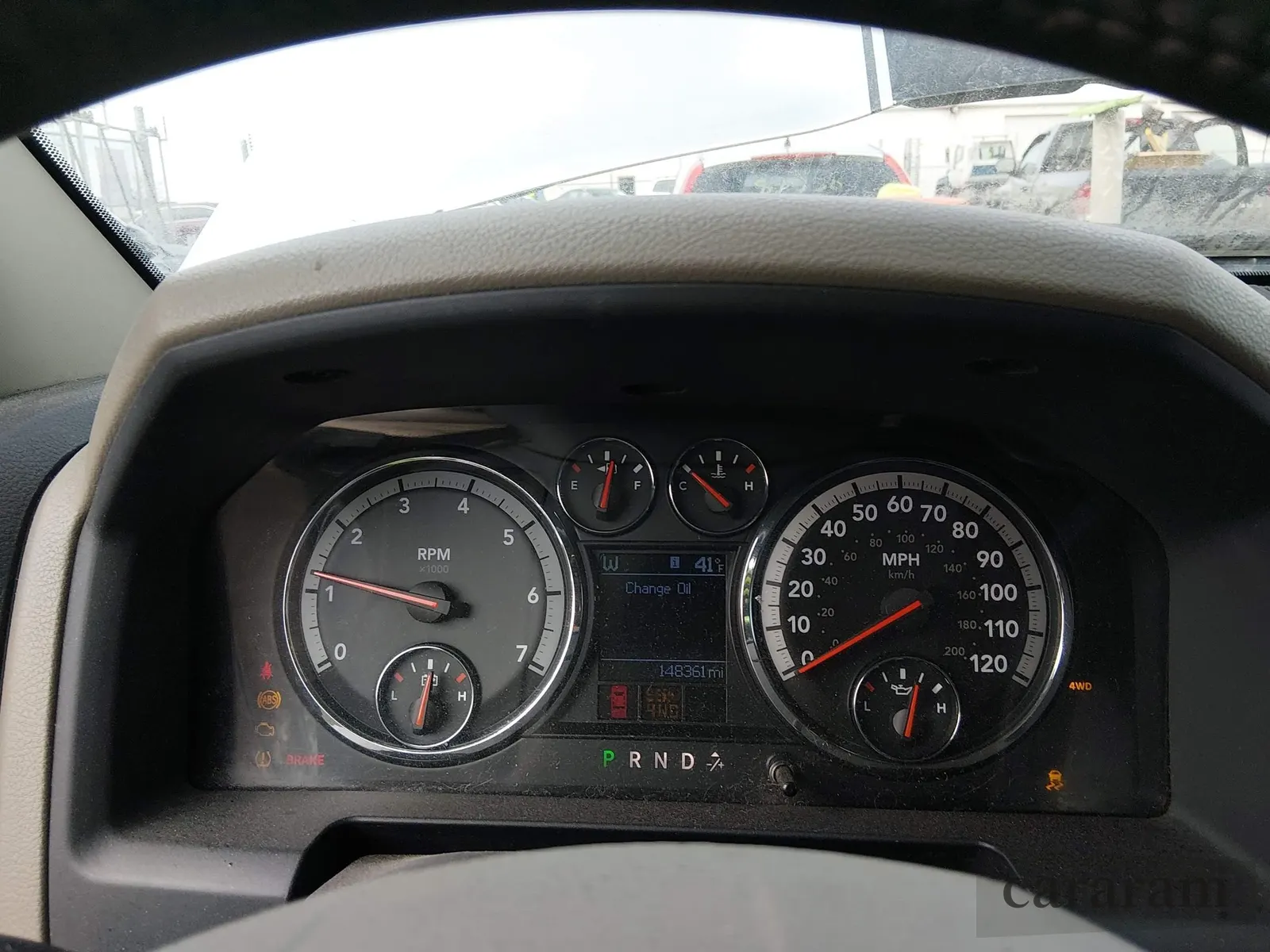 2010 Dodge 1500 ST