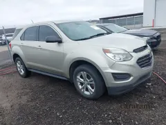 2016 Chevrolet Equinox LS